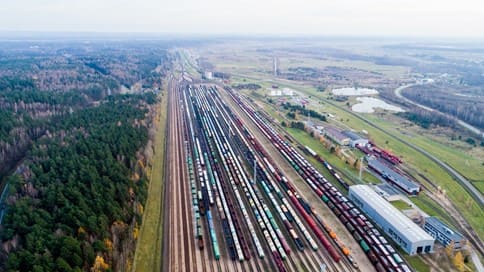«Литовська залізниця»: тестовий потяг в Україну задля майбутнього експорту зерна