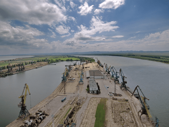 Румунія відремонтує залізницю з Рені до порту Галац