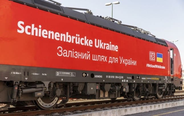Уряд Німеччини та DB Cargo хочуть організувати перевезення зерна з України