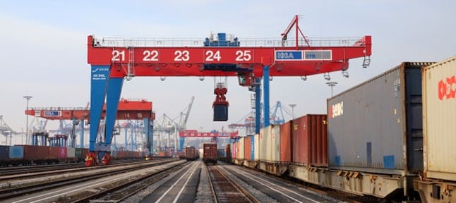 HHLA організує залізничний контейнерний маршрут Одеса—Трієст