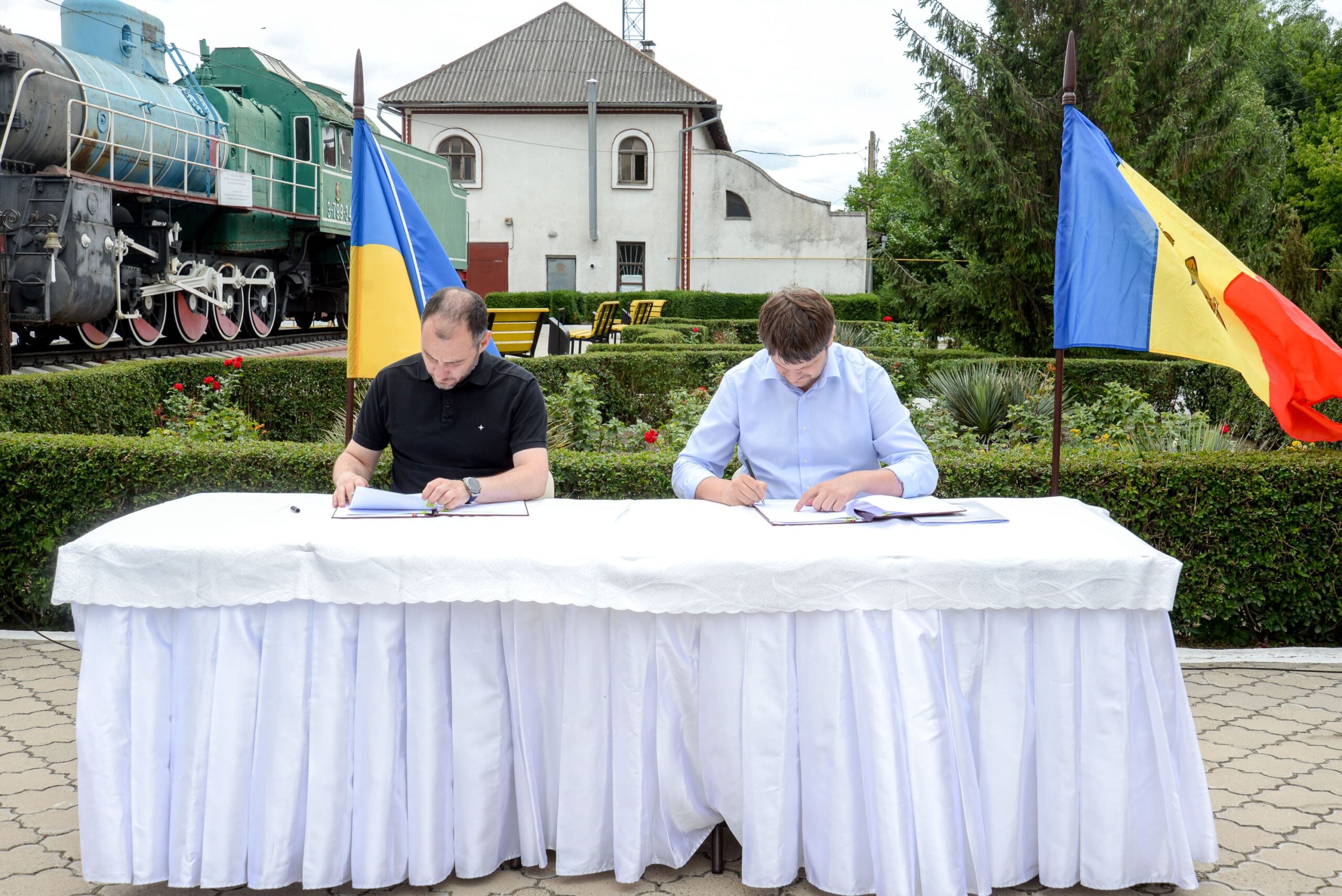 Вперше за 25 років буде відновлено залізничне сполучення між Молдовою та Ізмаїлом