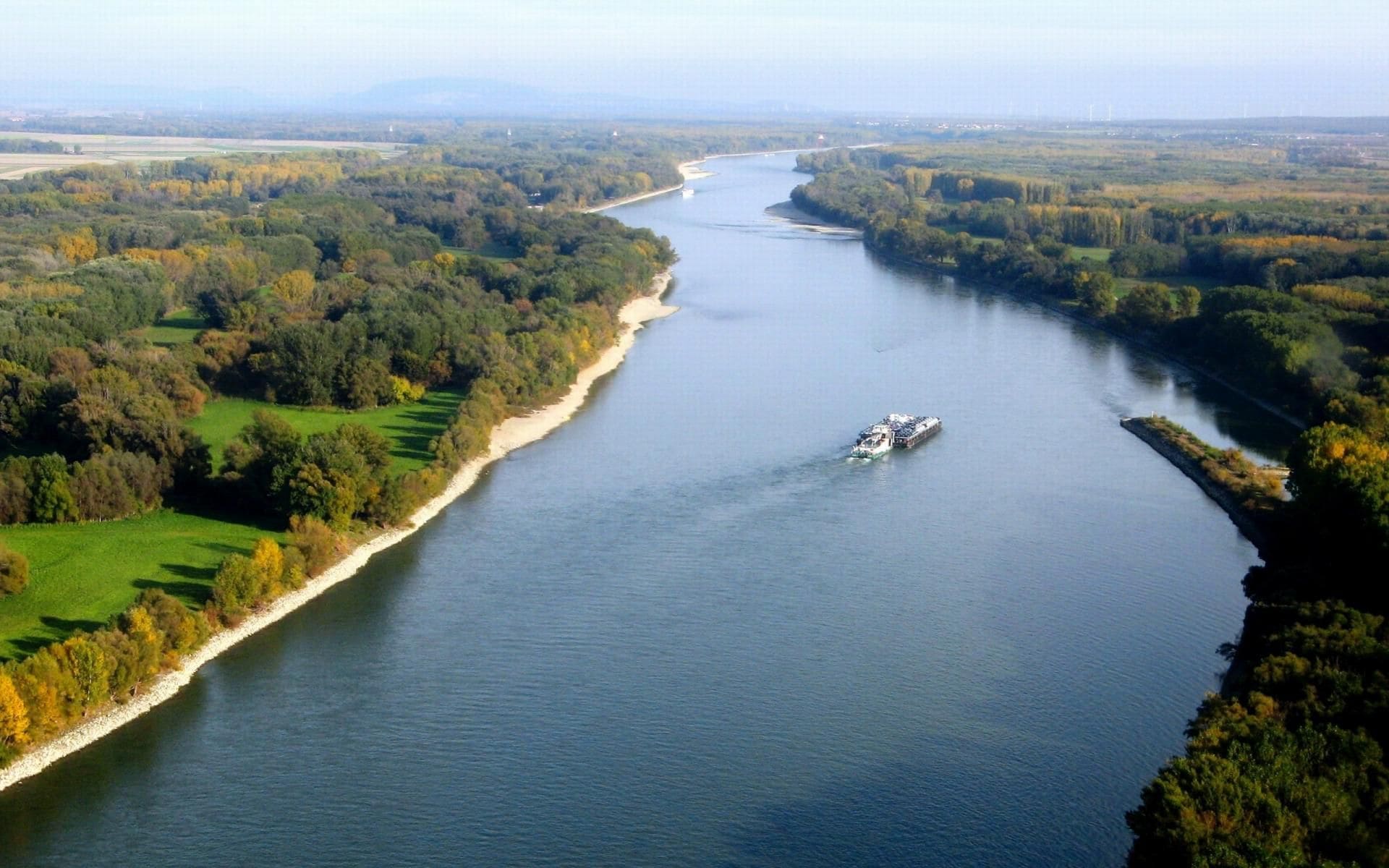 У Європі планують побудувати п’ять нових мостів через річку Дунай на кордоні з Румунією