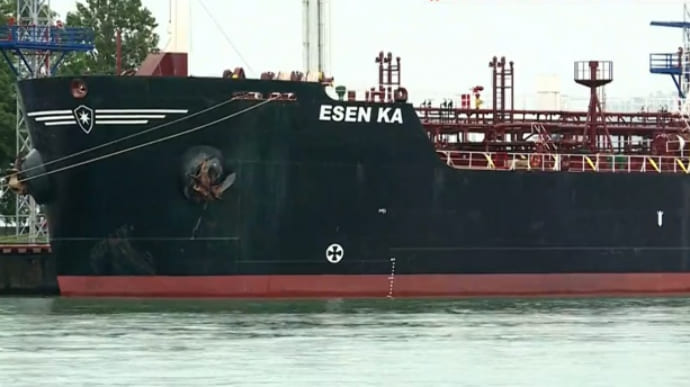 Грузія не дала дозвіл на відвантаження російської нафти в порту Батумі