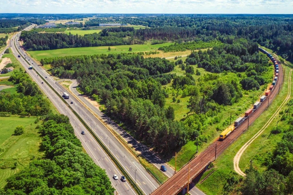 Литва обмежила залізничний транзит в напрямку Калінінградської області