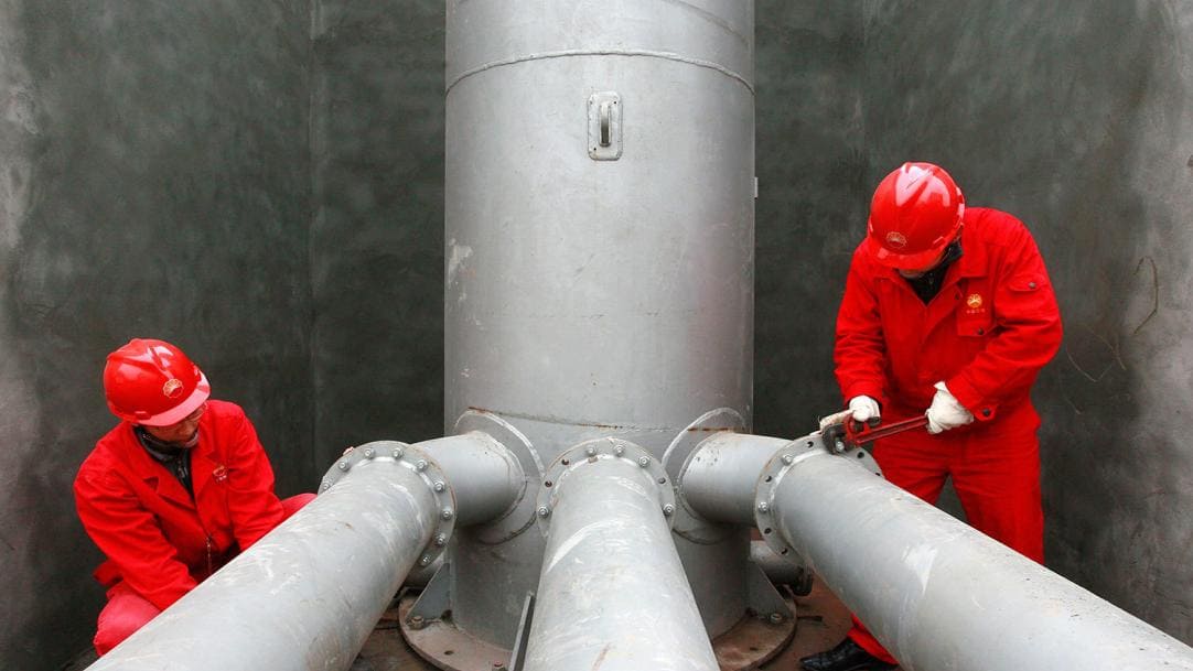 Держкомпанії КНР рекордно збільшують обсяги імпорту російської нафти