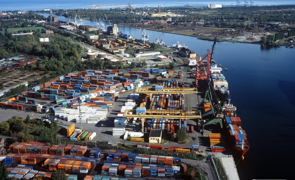 Порт Ґданськ відкрив форму для реєстрації українського експорту
