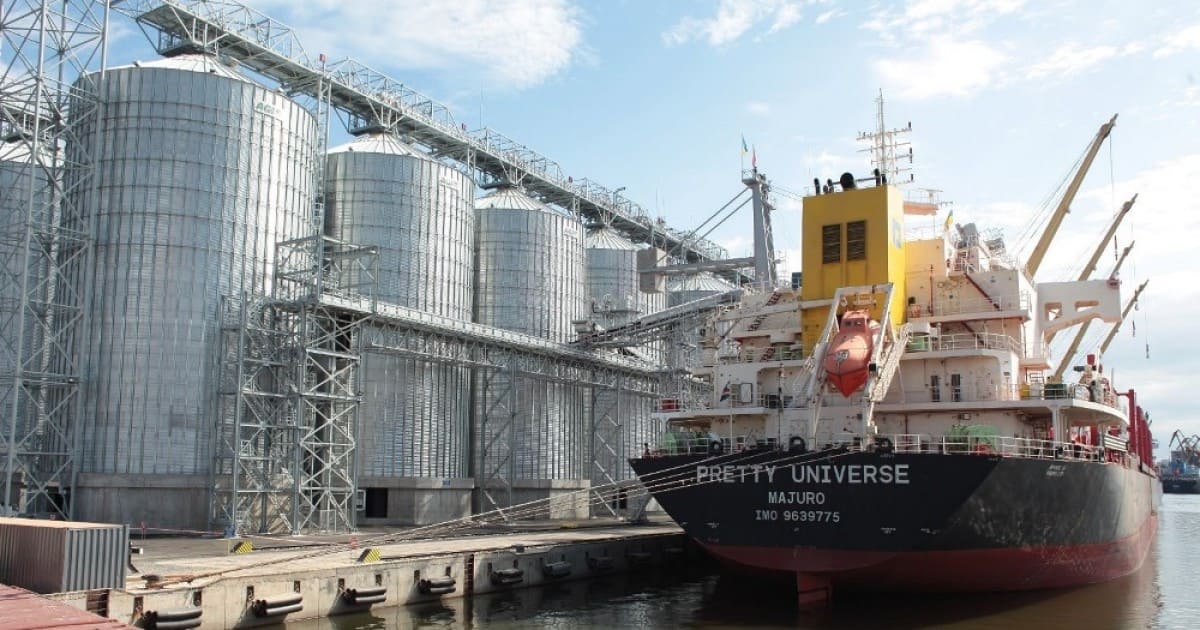 Проблему блокування українських портів для експорту зерна сподіваються вирішити через три порти «Великої Одеси»