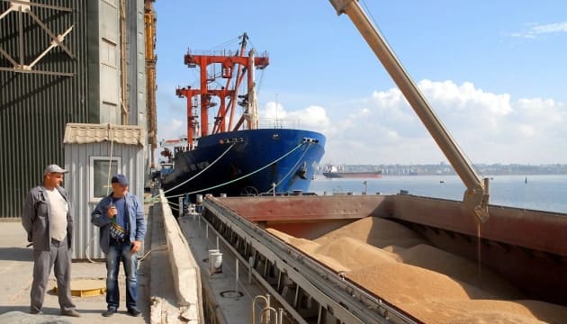 Через українські порти на Дунаї у червні пройшло 1,5 млн тонн вантажу, - МІУ