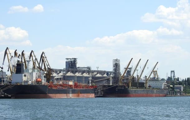 «Смерчем» знову атаковано портову інфраструктуру Миколаївщини