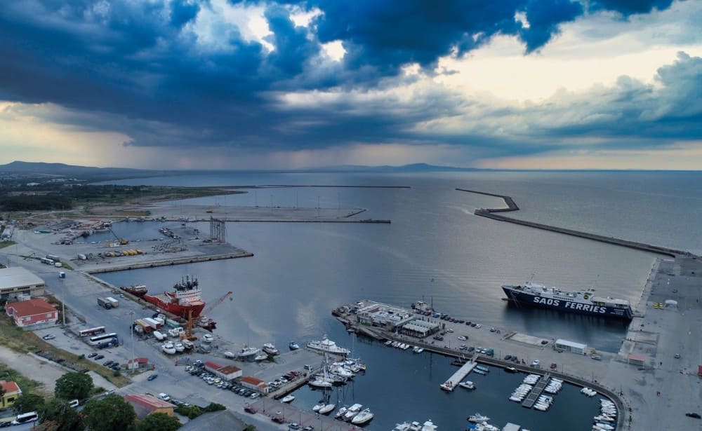 Морський порт  Греції викликав інтерес у приватизації компаній, що пов’язані з росією 