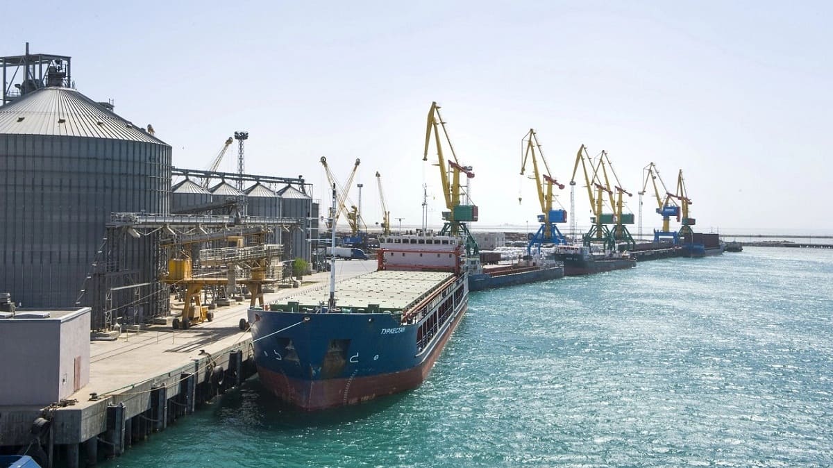 Україні вдалося експортувати понад 3,5 млн тонн агропродукції через порти