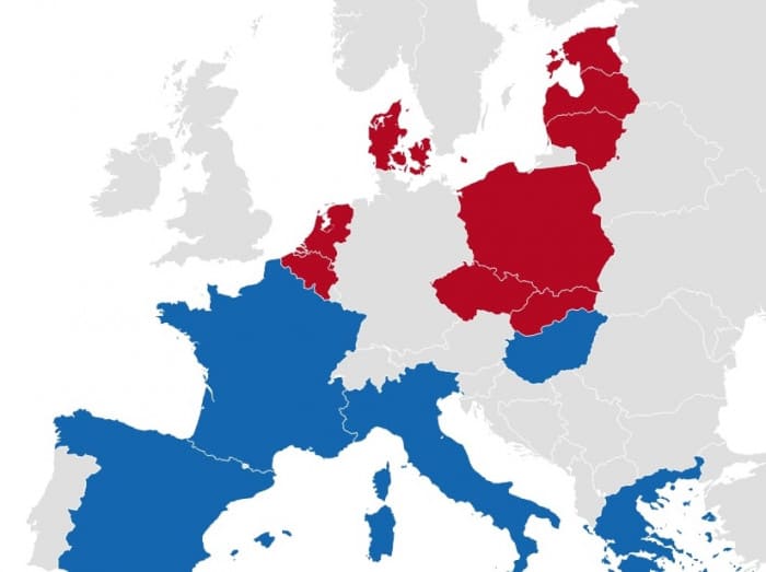 Дев’ять країн Євросоюзу припинили видавати візи росіянам