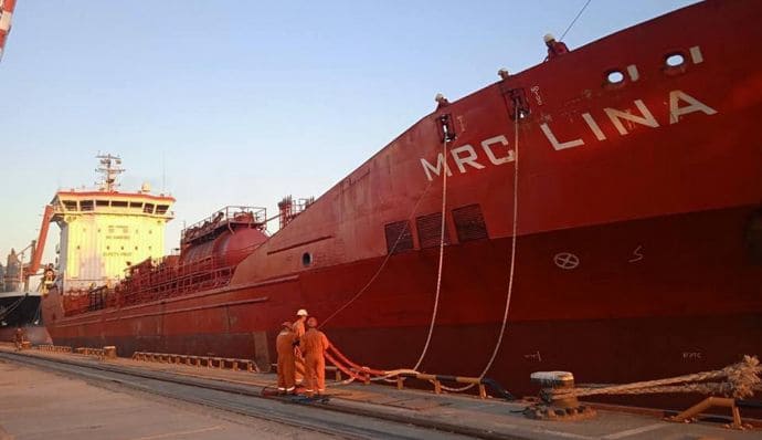 Найбільший караван суден «зернової ініціативи» вийшов з портів Великої Одеси у неділю