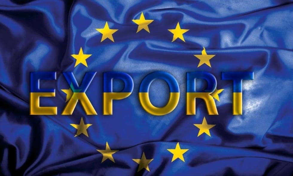 У серпні експорт до ЄС становив 90% рівня експорту аналогічного періоду 2021 р. — Мінекономіки