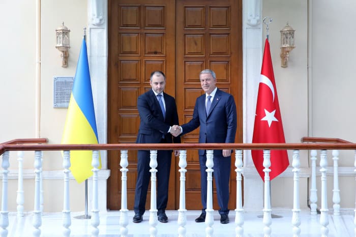 Україна і Туреччина обговорюють додаткові заходи, яких можна вжити для прискорення відвантаження зерна