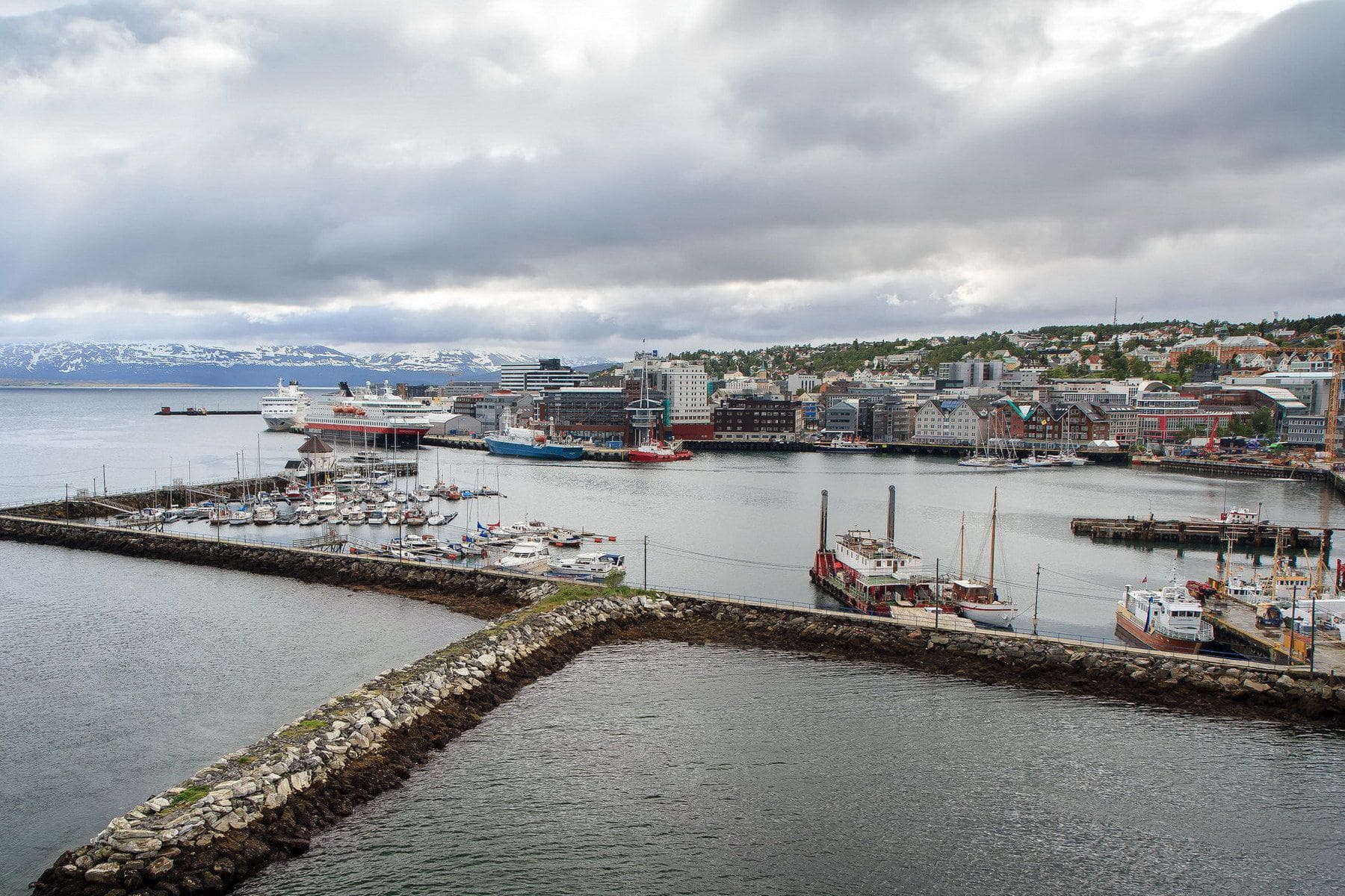Норвегія обмежила доступ риболовецьких суден з рф у свої порти, доступні будуть лише три