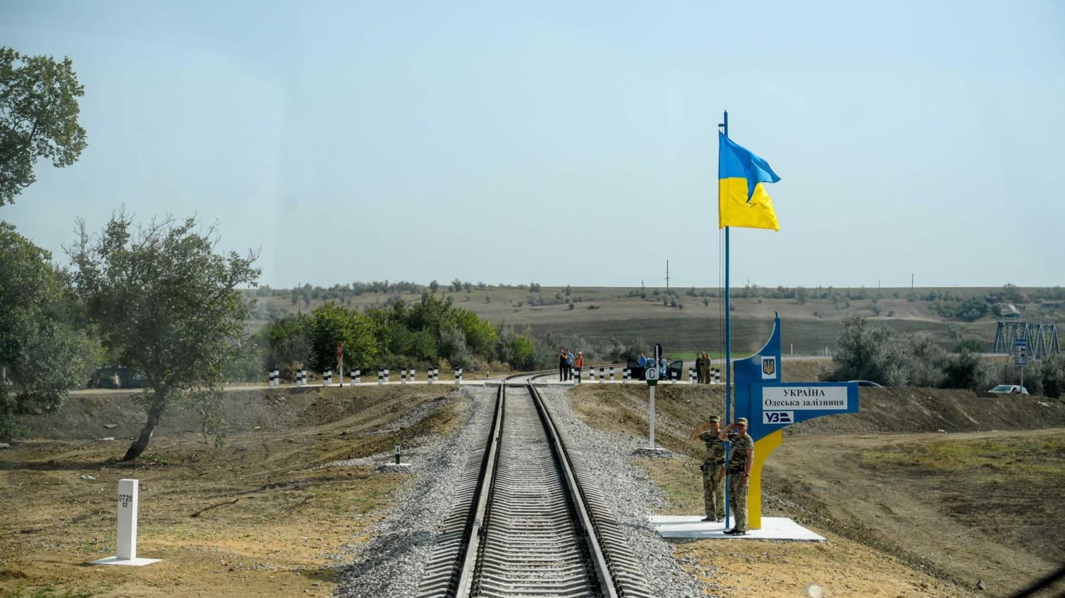 Очікувана ділянка залізничного сполучення Березине-Басарабяска, відкрита в серпні, досі не запрацювала