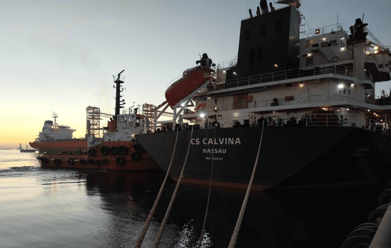 «Зернова ініціатива»: з портів Великої Одеси сьогодні вийшов караван з 6 суден