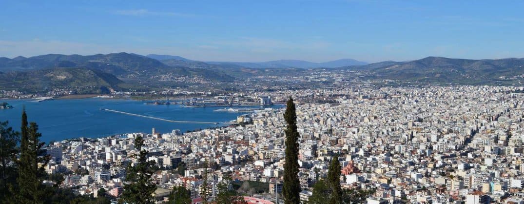 Греція ініціювала процес продажу контрольного пакету акцій порту Волос