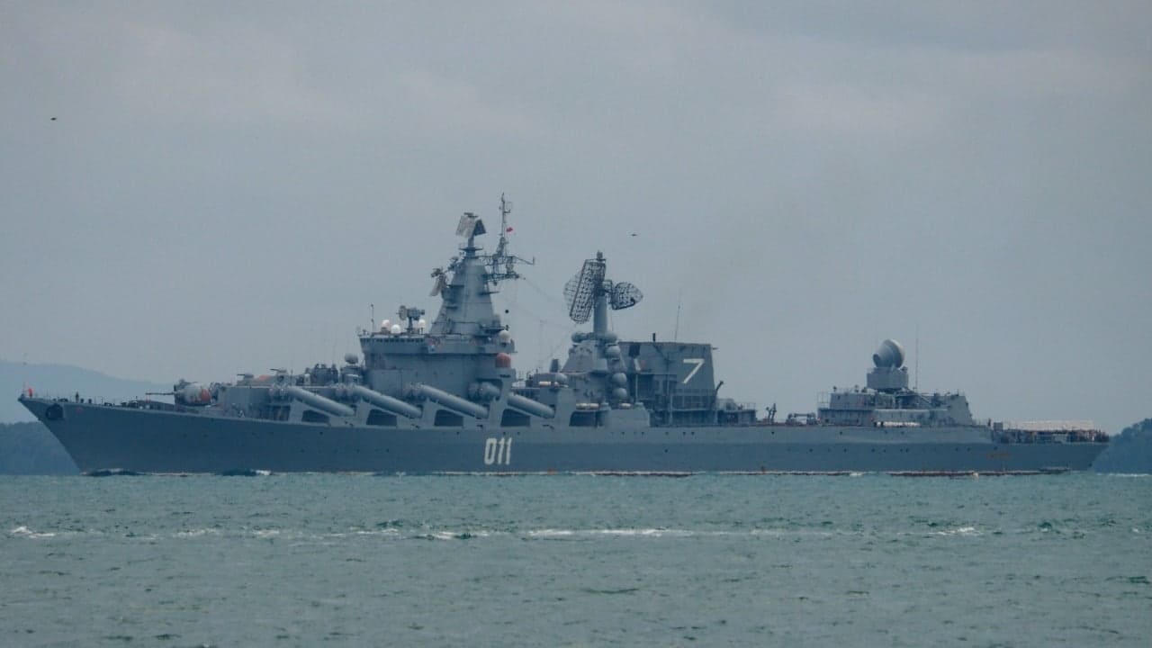 Туреччина не пропустила в Чорне море російські військові кораблі